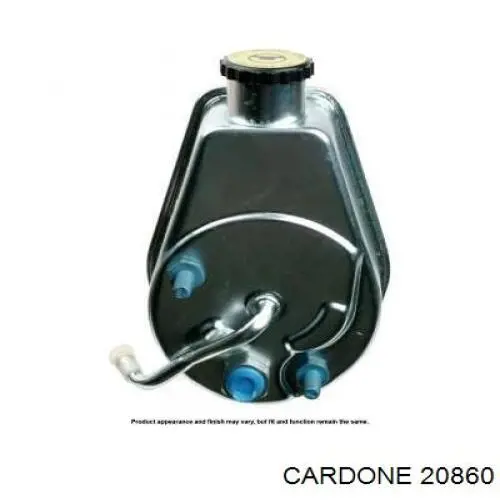 Купити 20860 Cardone Насос гідравліки