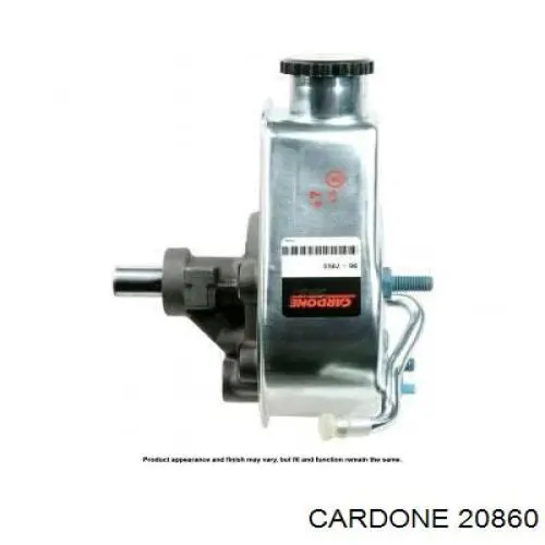 Насос ГПК Cardone 20860 ціна, від 202.64 USD
