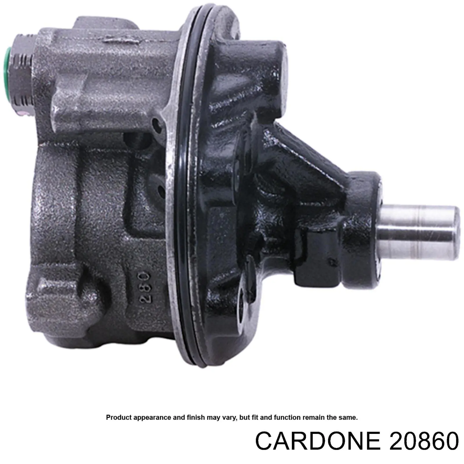 20860 Cardone насос гідропідсилювача керма (гпк)