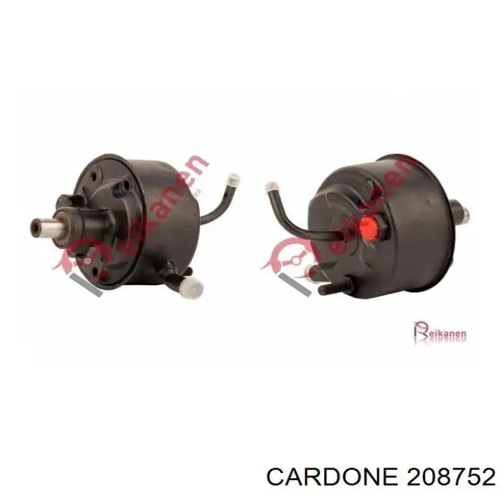 R4684156AB Chrysler Насос гідропідсилювача
