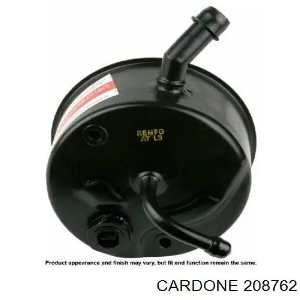 208762 Cardone насос гідропідсилювача керма (гпк)