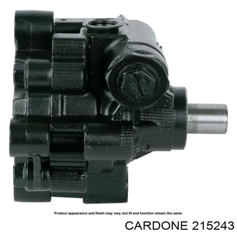 215243 Cardone насос гідропідсилювача керма (гпк)