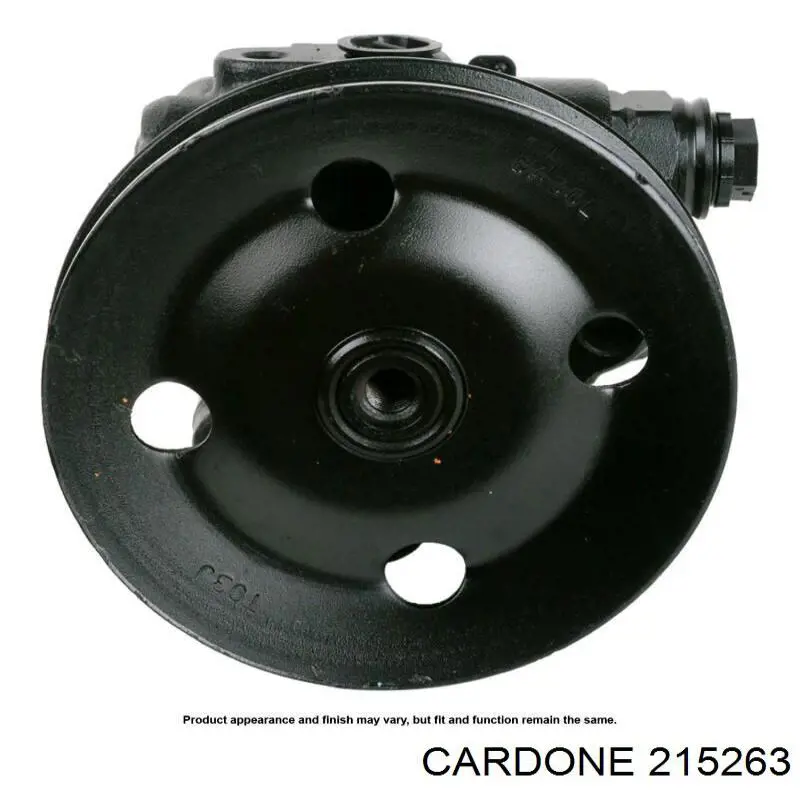 215263 Cardone насос гідропідсилювача керма (гпк)