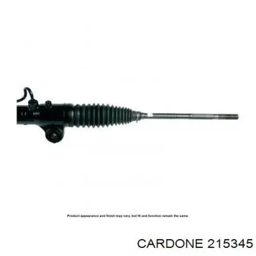 215345 Cardone Насос гідропідсилювача