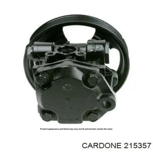 215357 Cardone насос гідропідсилювача керма (гпк)