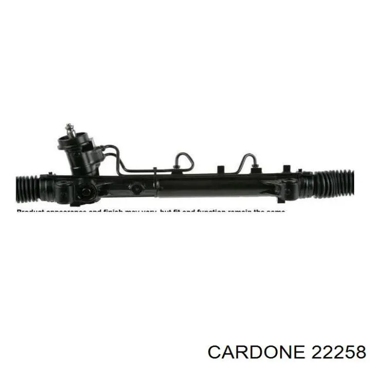 Рульова рейка 22258 Cardone