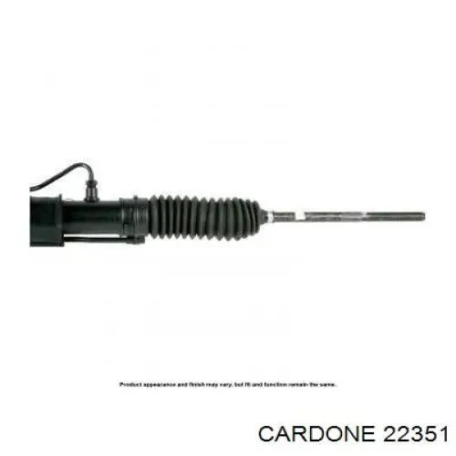 22351 Cardone рейка рульова