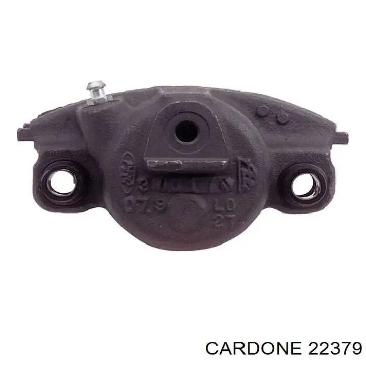 22379 Cardone рейка рульова