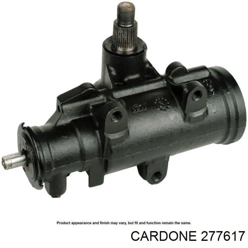 Рульовий механізм в зборі Cardone 277617 ціна, від  USD