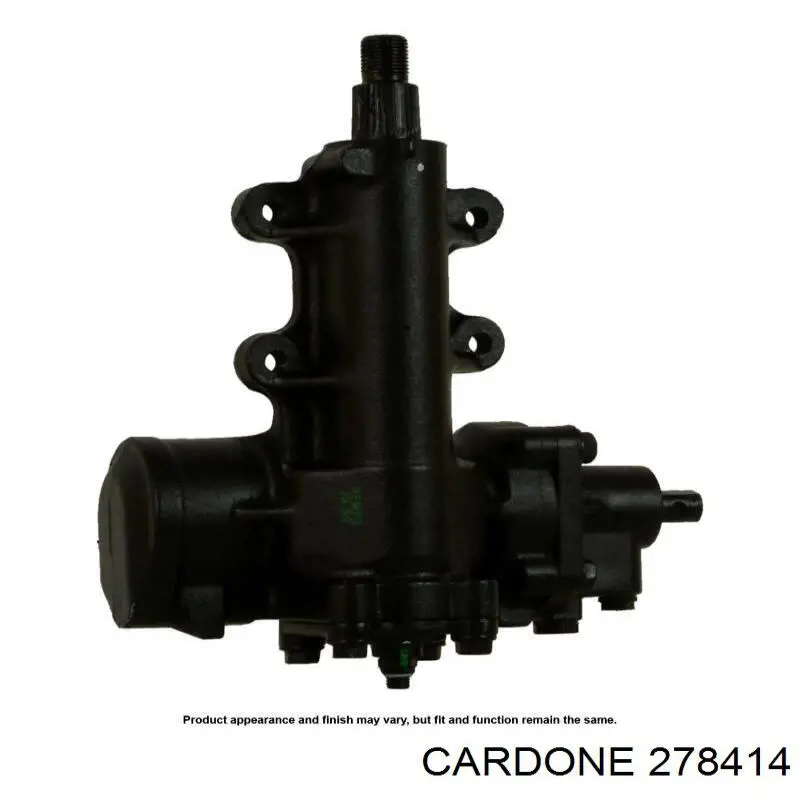 Рульовий механізм в зборі Cardone 278414 ціна, від 432.00 USD