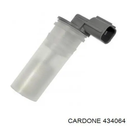 434064 Cardone Мотор склоочисника скла (трапеції)