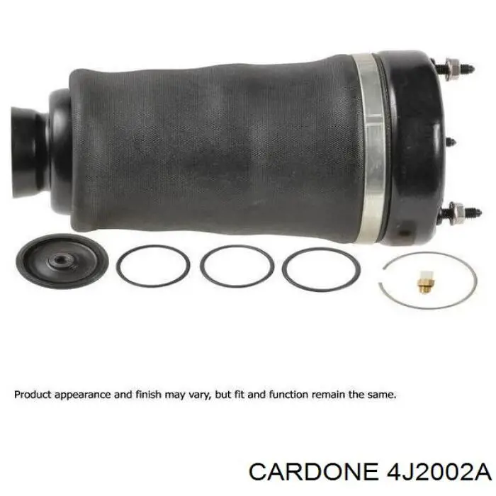 4J2002A Cardone Стійка передня