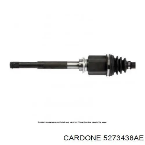 Купити 5273438AE Chrysler 