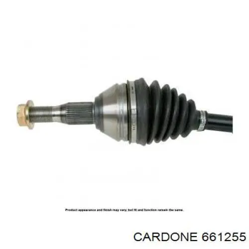  661255HD Cardone