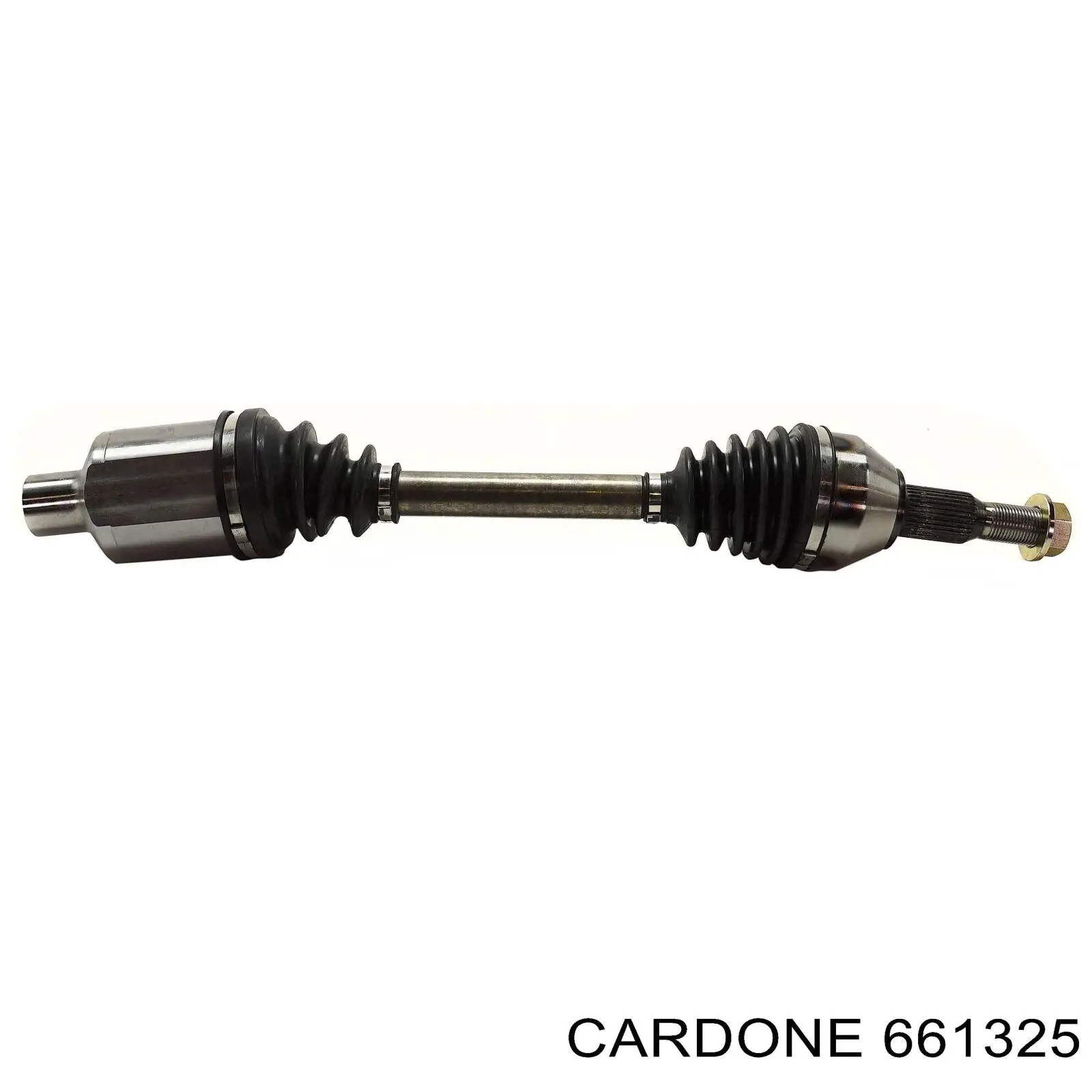 Купити 661325 Cardone Вісь передня в зборі