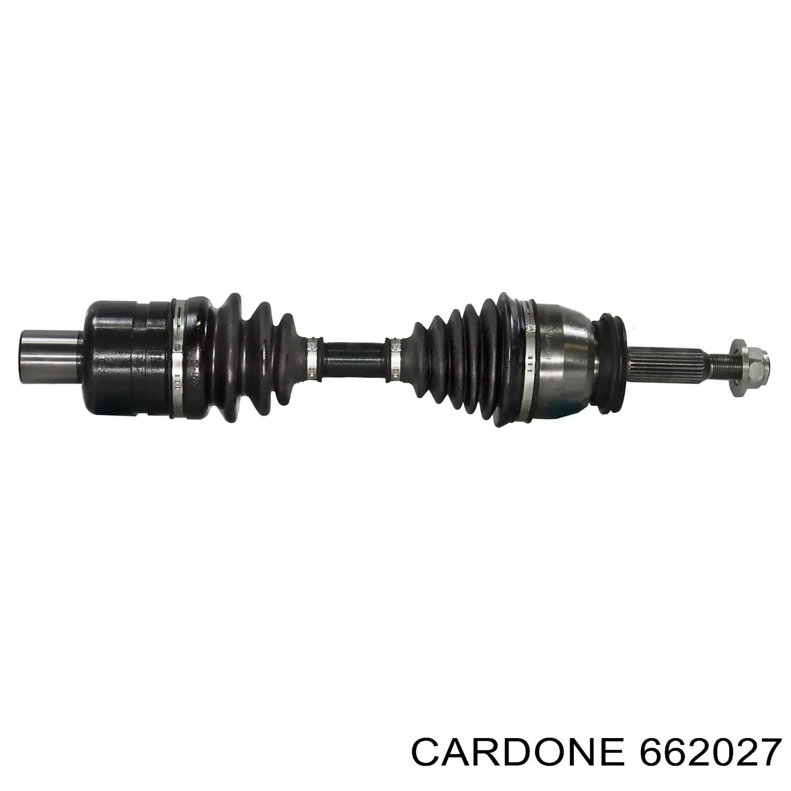 Вісь передня Cardone 662027 ціна, від 154.84 USD
