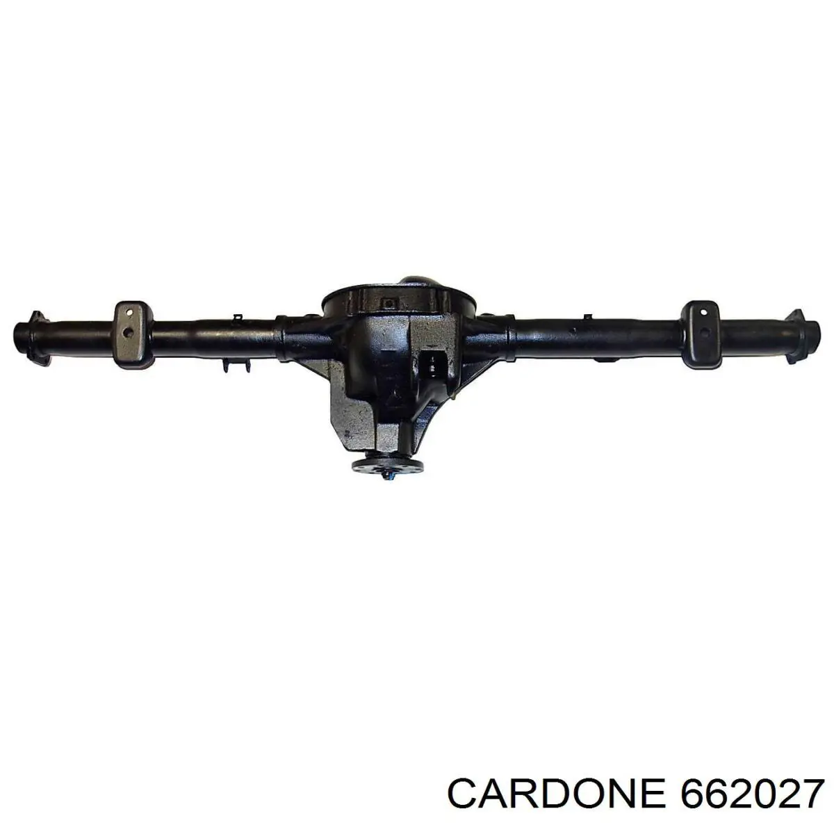 Купити 662027 Cardone Вісь передня в зборі