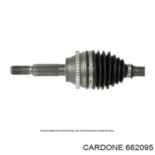  662095 Cardone