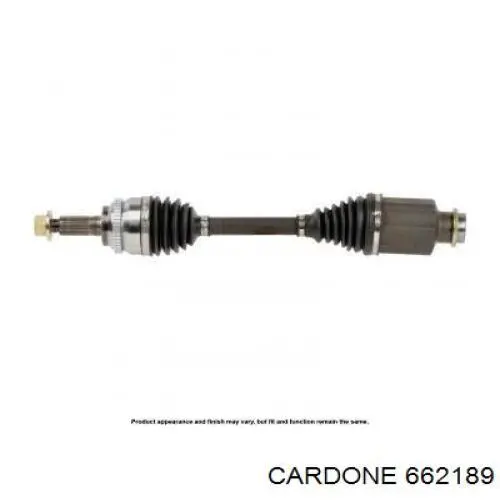 Піввісь передня, права Mazda GP312550XE ціна, від 97.61 USD
