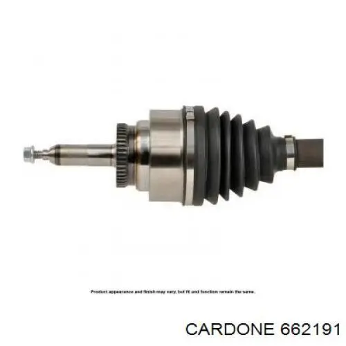 662191 Cardone 