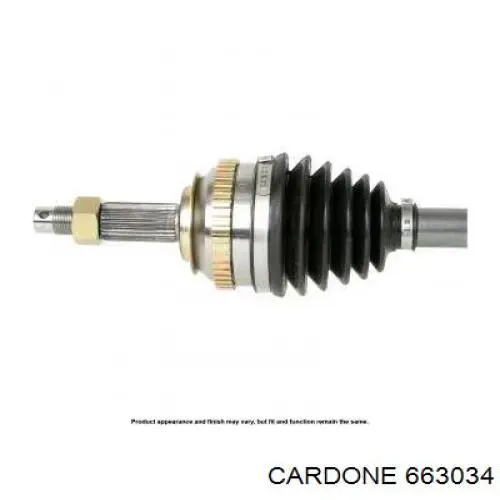 Купити 663034 Cardone 