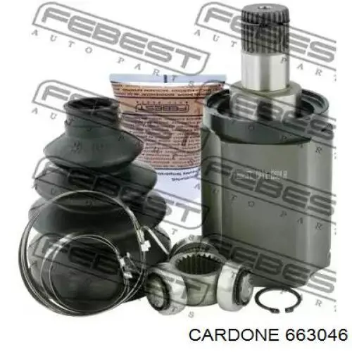  663046 Cardone