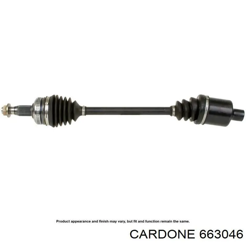  Cardone 663046 ціна, від 114.20 USD