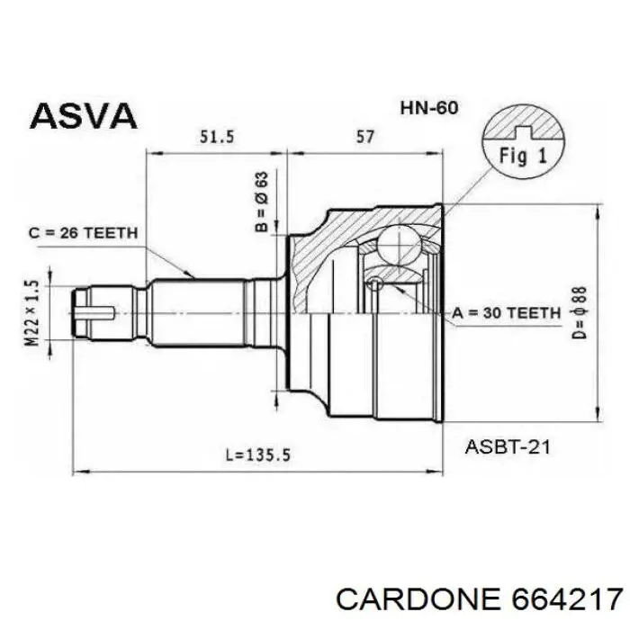  IK44306SDCA01 Market (OEM)