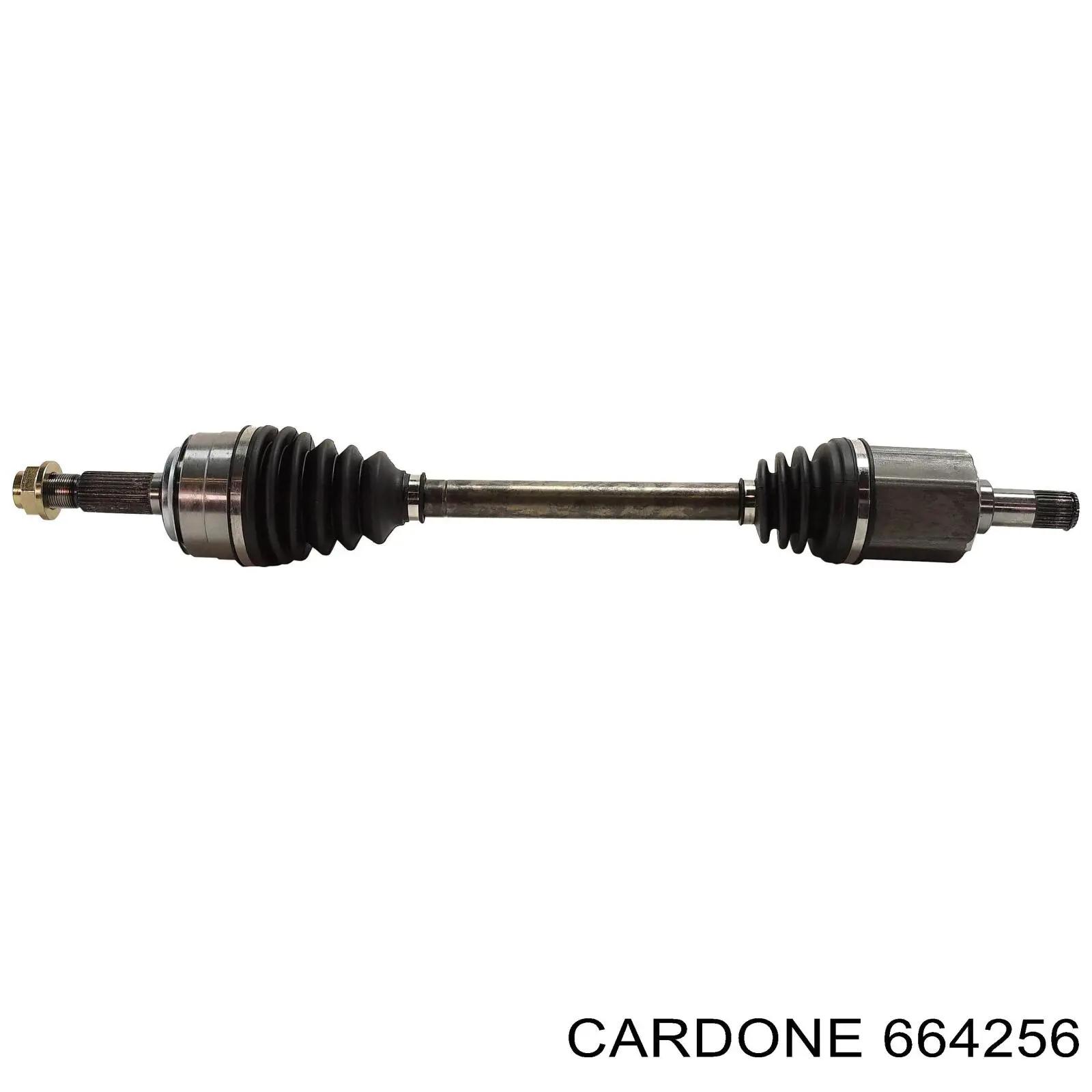 Ліва піввісь 664256 Cardone