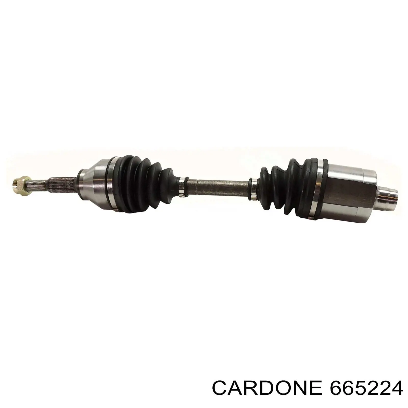 Піввісь права 665224 Cardone