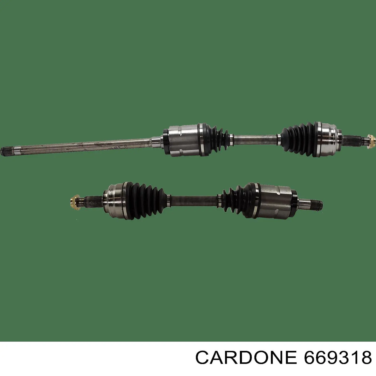 Піввісь передня ліва Magneti Marelli TDS0132