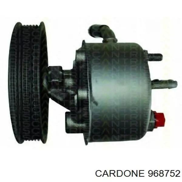 968752 Cardone Насос гідропідсилювача
