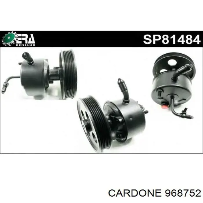 Насос ГПК Cardone 968752 ціна, від 137.00 USD