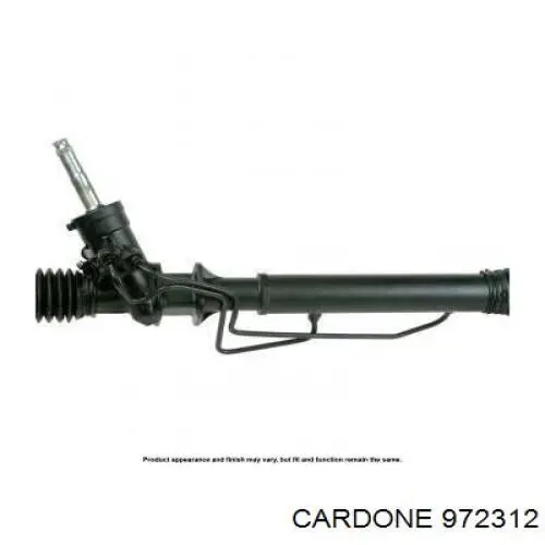 Рульова рейка 2GS6508 GS