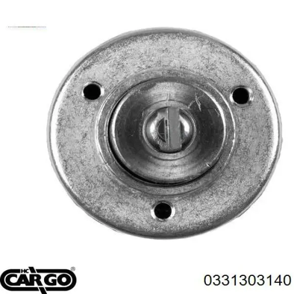 SS0018P AS/Auto Storm Тягове реле стартера