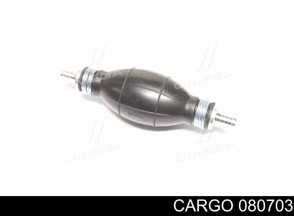 Ручна підкачка палива (груша) Cargo 080703 ціна, від 5.21 USD