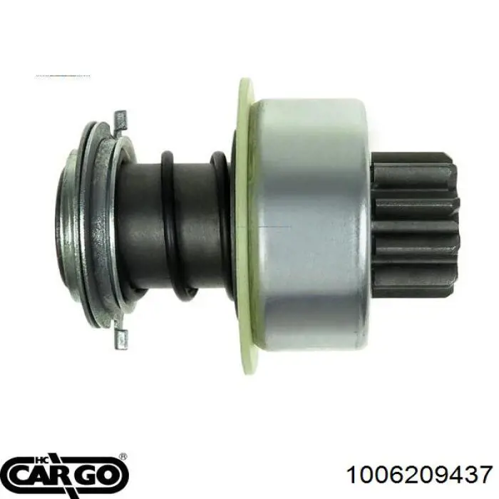 Купити 1006209437 Bosch Бендикс стартера