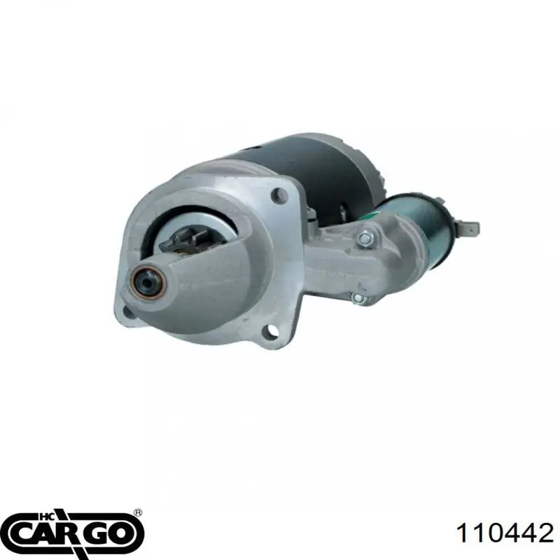 Стартер S4058 AS/Auto Storm