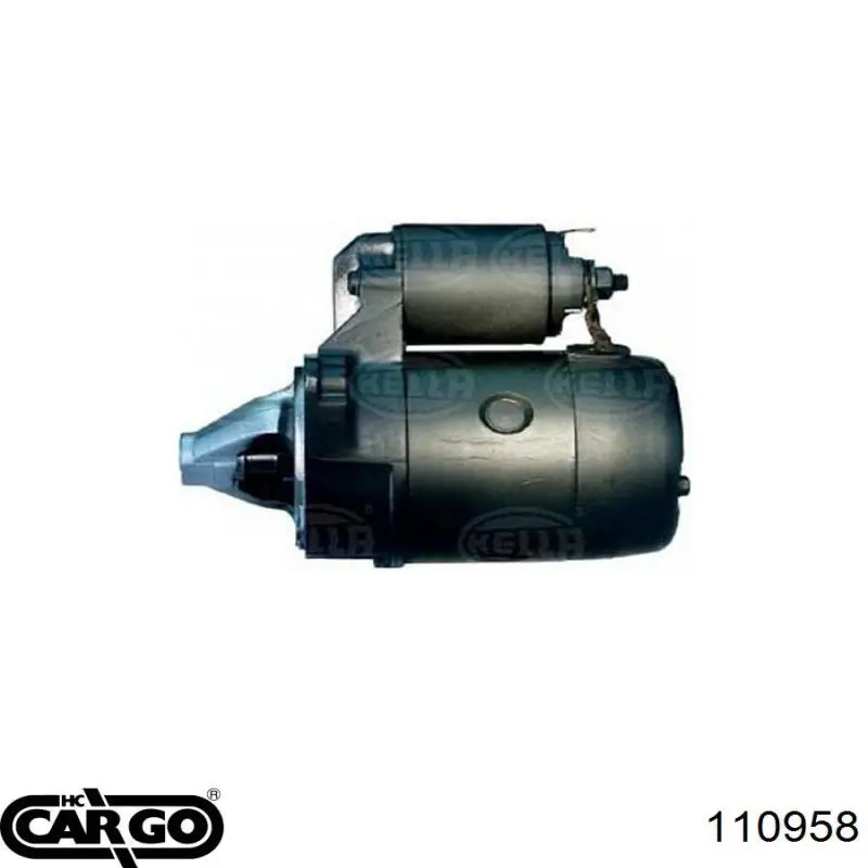 Стартер автомобільний Cargo 110958