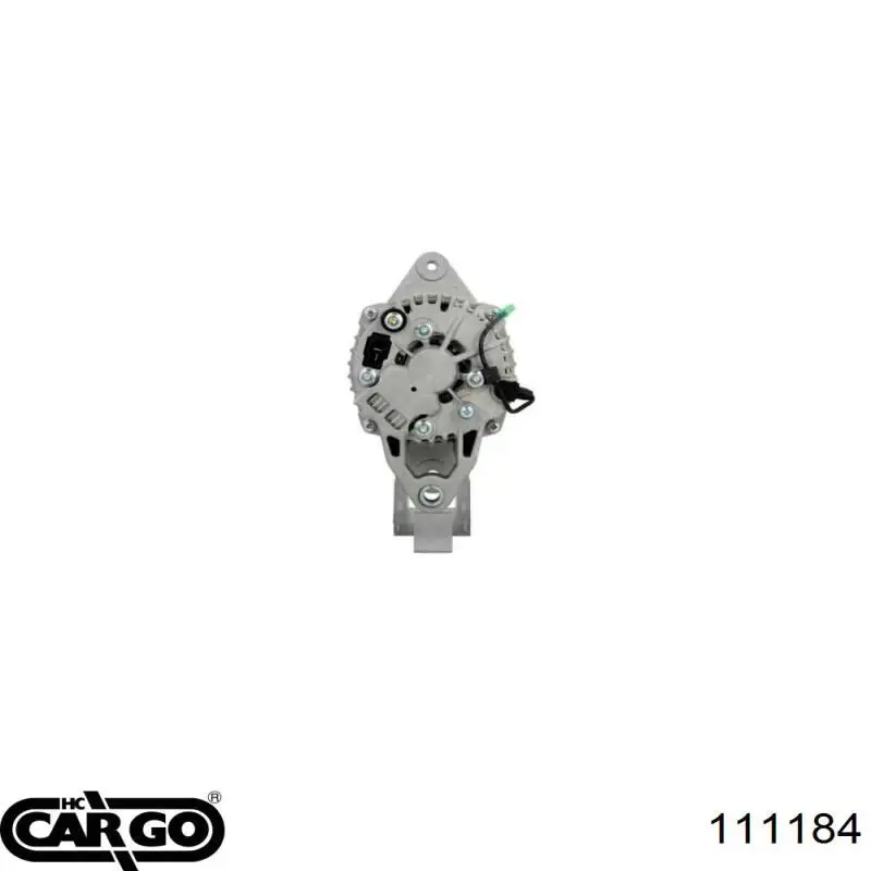 Генератор Cargo 111184 ціна, від 87.40 USD
