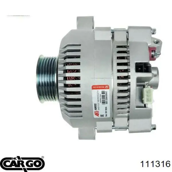 Генератор Cargo 111316 ціна, від 157.47 USD