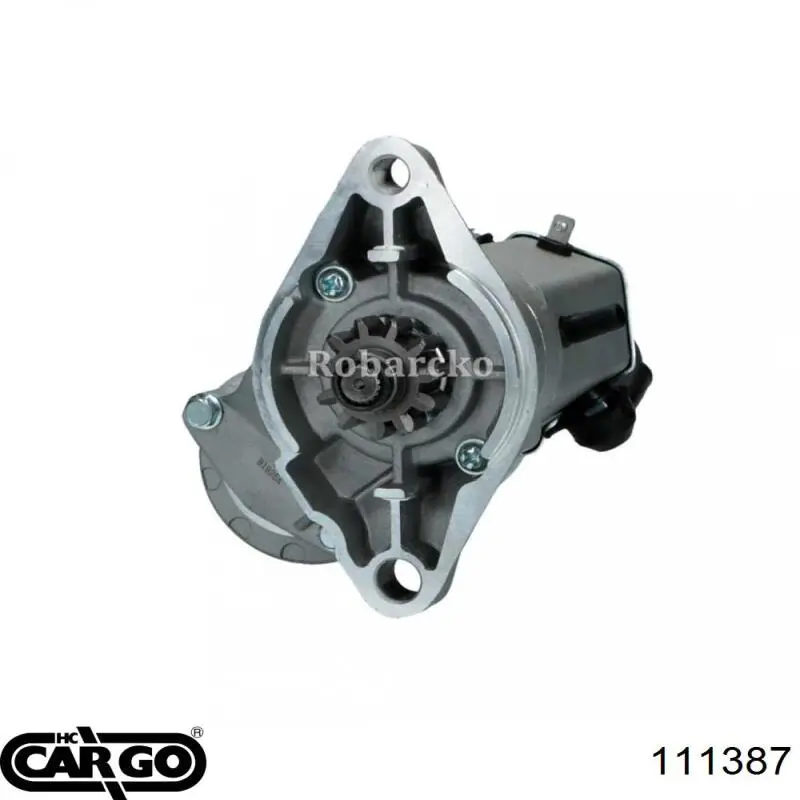 Стартер AS/Auto Storm S6001 ціна, від 127.43 USD