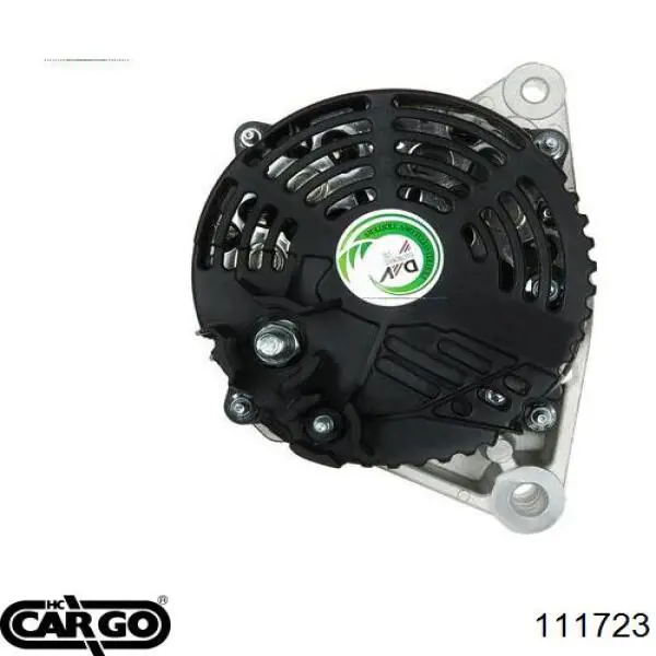 Генератор Cargo 111723 ціна, від 127.44 USD