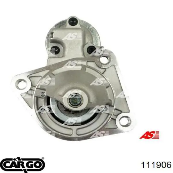 Стартер автомобільний Cargo 111906