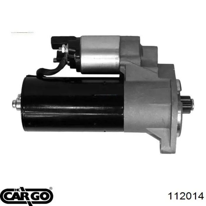 CS1115 REMA-PARTS Стартер двигуна