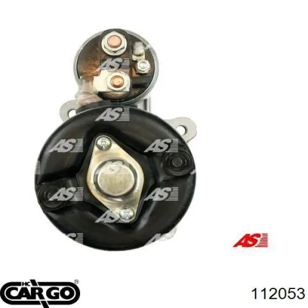 Стартер автомобільний Cargo 112053