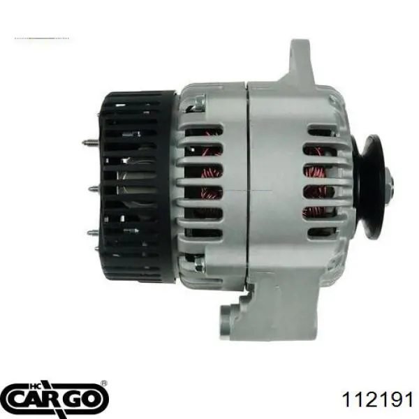 CAL21104AS Casco генератор