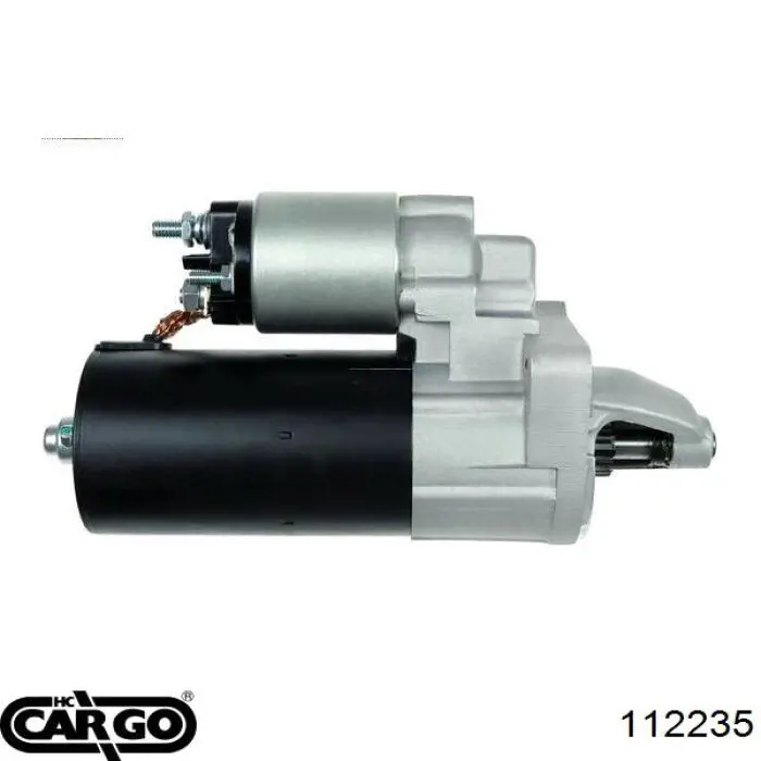 R93BB11000AB Ford Стартер двигуна