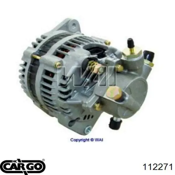 Генератор Cargo 112271 ціна, від 143.24 USD