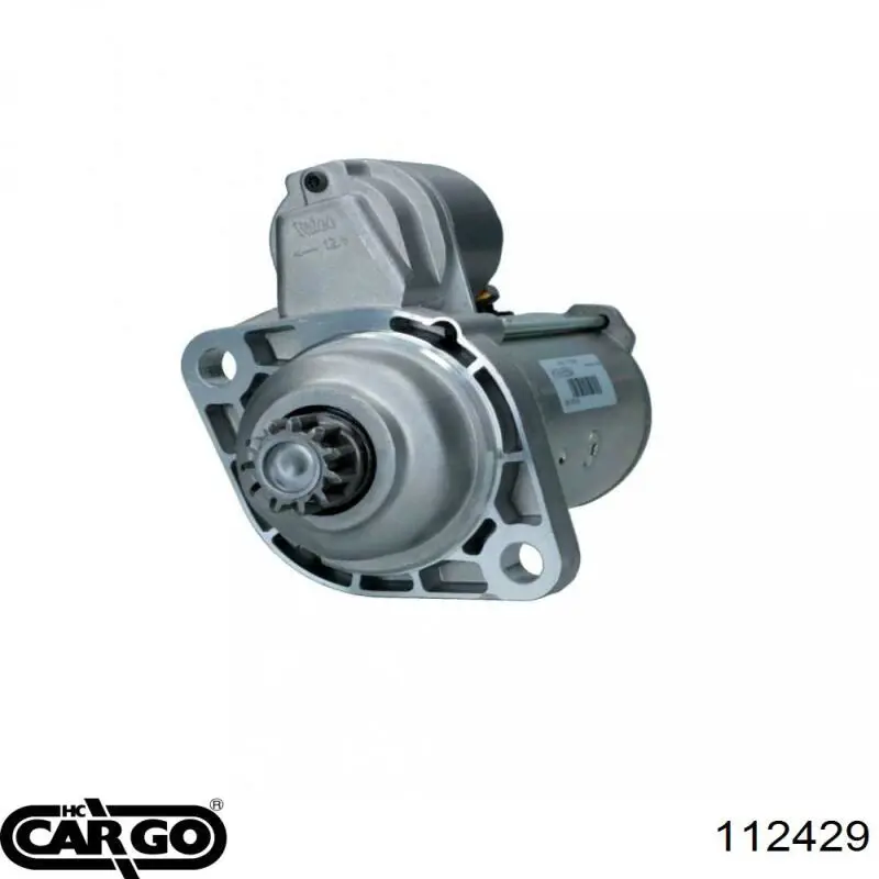 Стартер Cargo 112429 ціна, від 80.58 USD